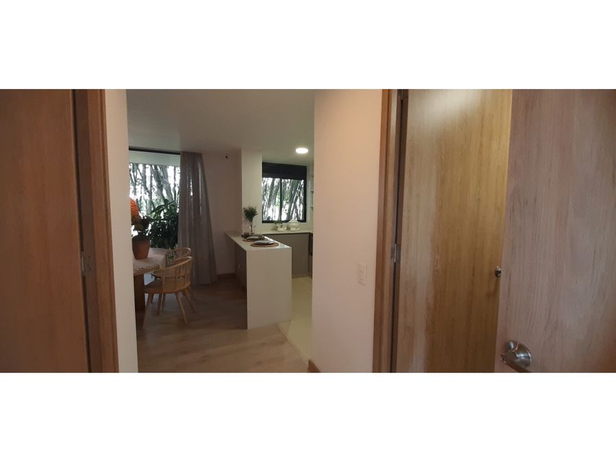 Spectacular apartment